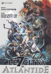 Warlords of Atlantis ( 1978 ) (DVD)